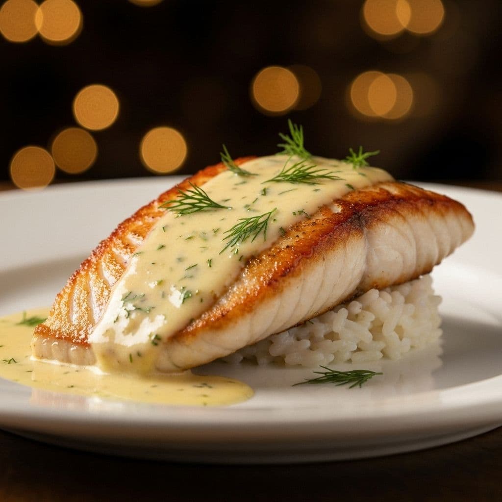 Chilean Sea Bass